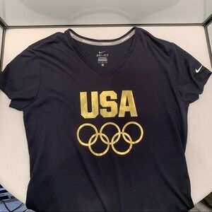 Nike Dri-Fit Olympics Tee